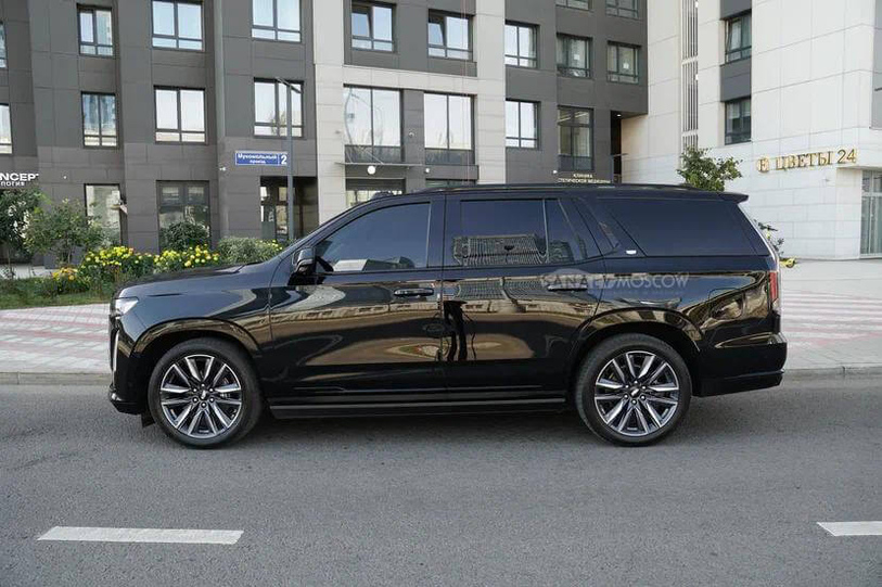 Cadillac Escalade V