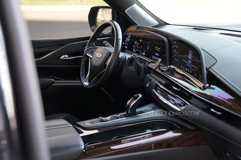 Cadillac Escalade V