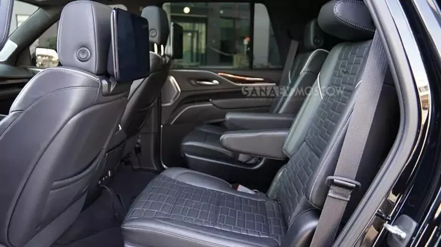 Cadillac Escalade V
