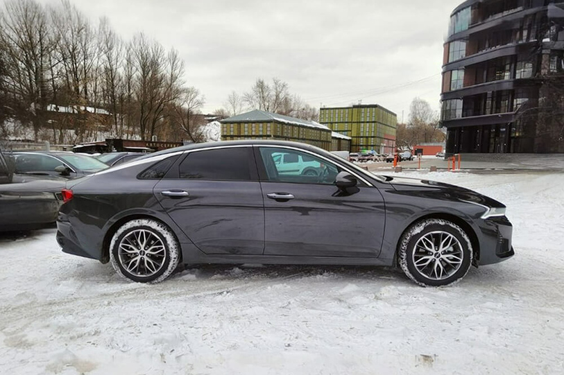 KIA K5