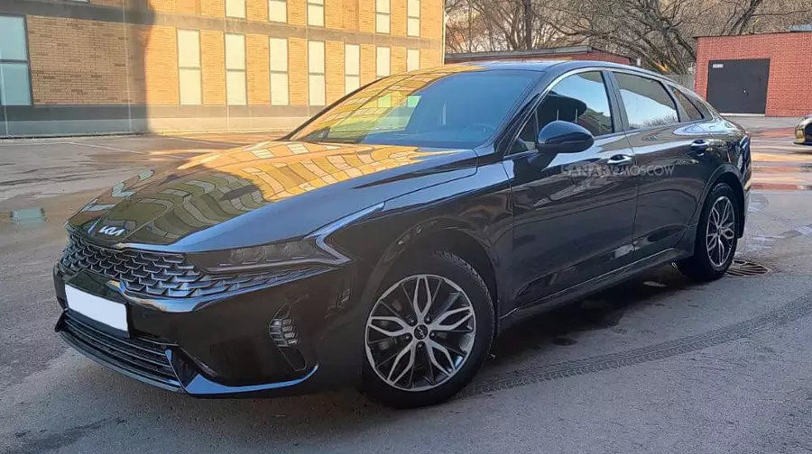 KIA K5