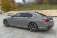 BMW 7 (grey)