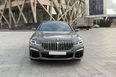 BMW 7 (grey)