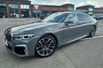 BMW 7 (grey)