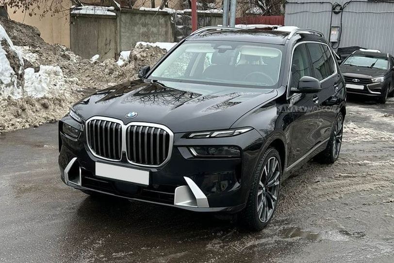 BMW X7