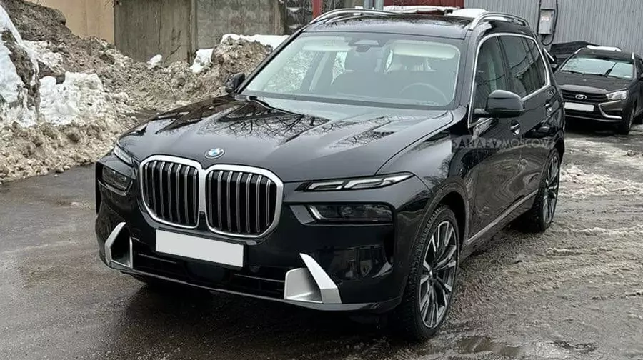 BMW X7