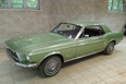 Ford Mustang (coupe 1968)