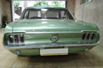 Ford Mustang (coupe 1968)