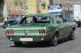 Ford Mustang (coupe 1968)