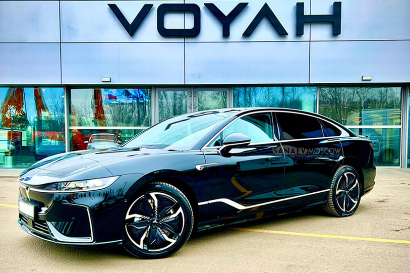 Voyah Passion