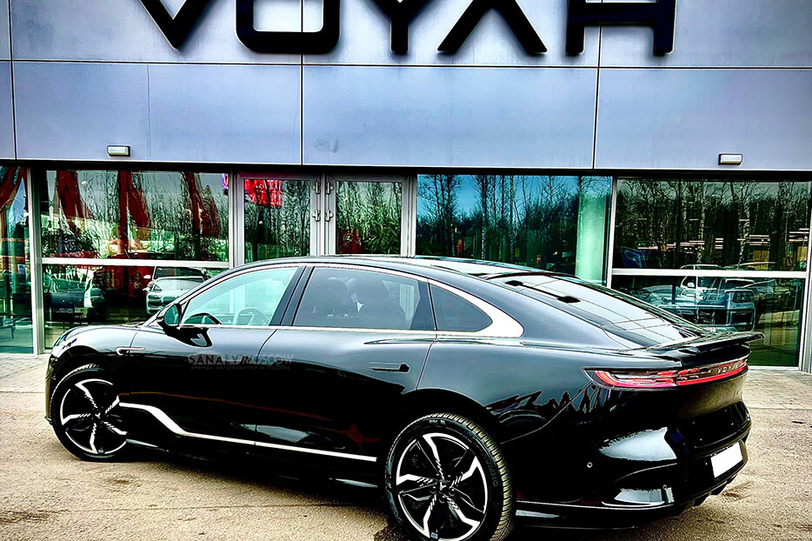 Voyah Passion