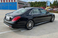 Mercedes S-Class W222 facelift