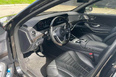 Mercedes S-Class W222 facelift