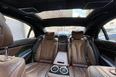 Mercedes S-Class W222 facelift