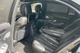 Mercedes S-Class W222 facelift