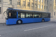 City bus
