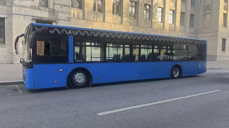 City bus