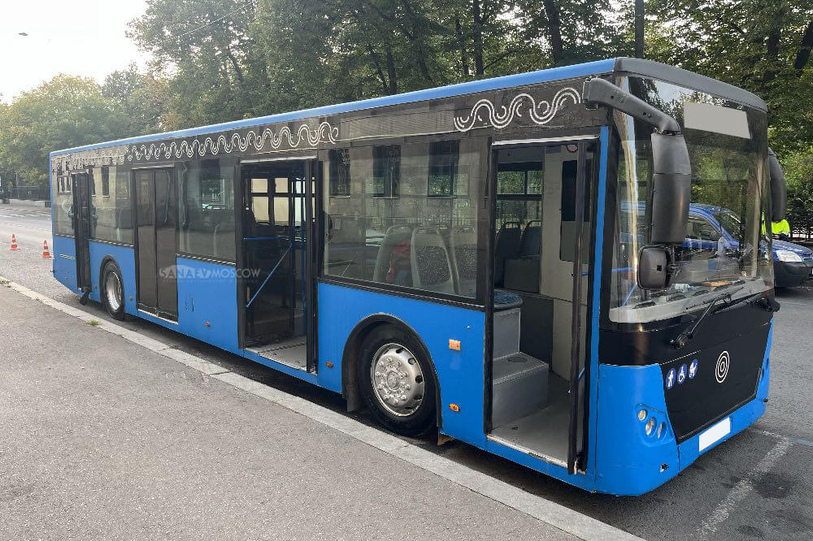 City bus