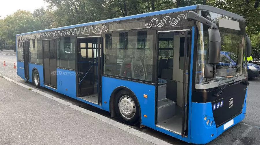 City bus