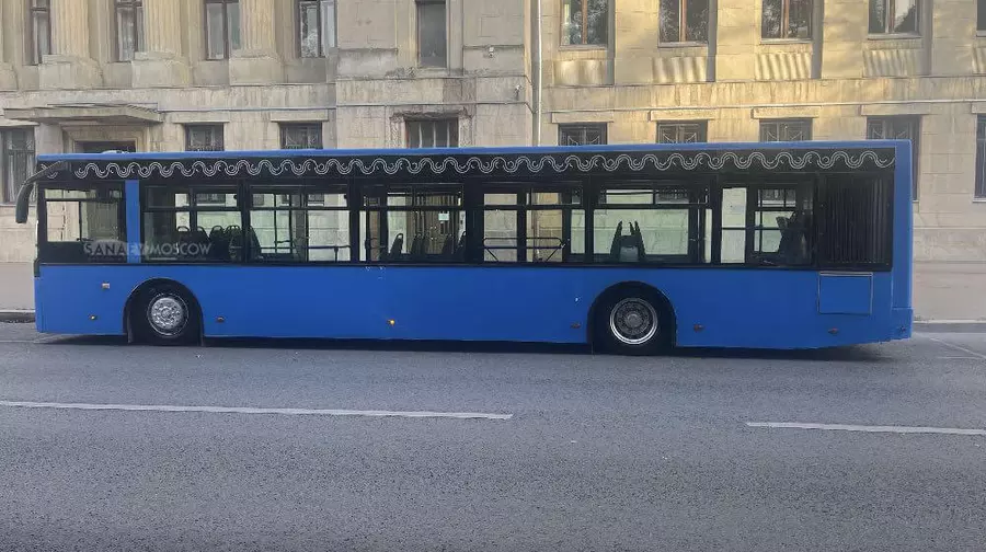 City bus