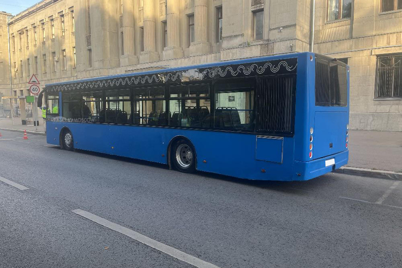 City bus