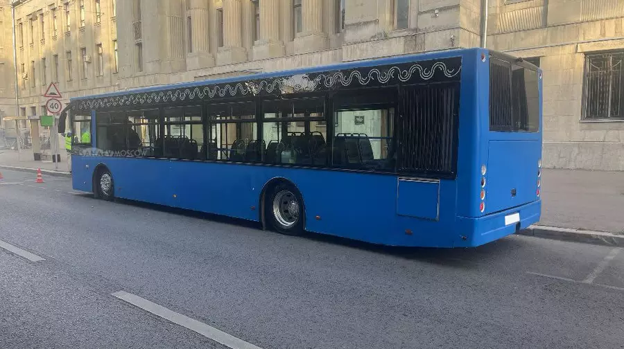 City bus