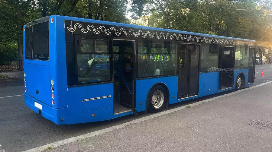 City bus