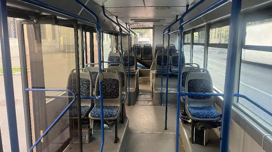 City bus