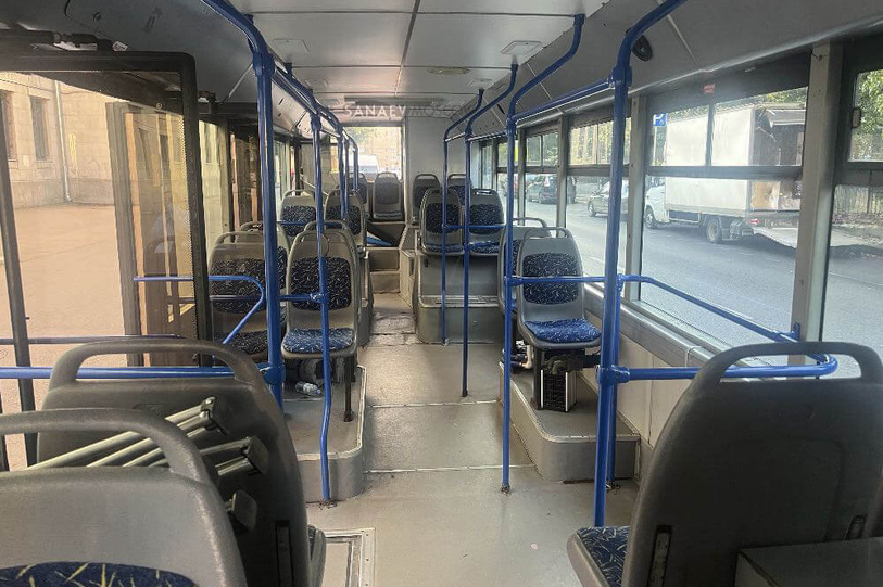 City bus