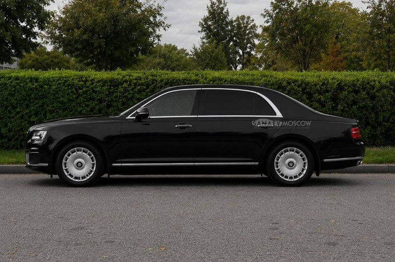 Aurus Senat