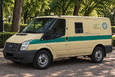 Cash In Transit Vehicle