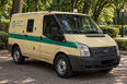 Cash In Transit Vehicle