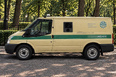 Cash In Transit Vehicle