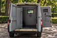 Cash In Transit Vehicle