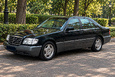 Mercedes W140