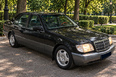 Mercedes W140