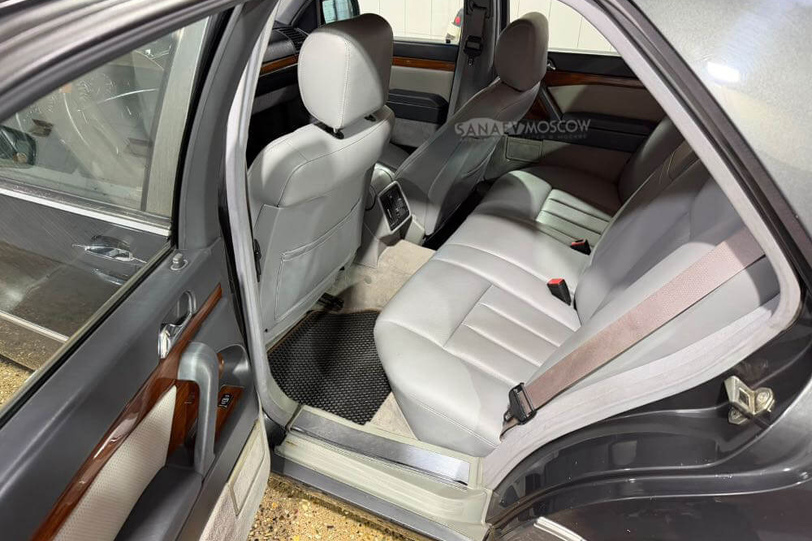 Mercedes W140