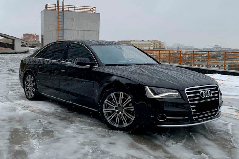Audi A8