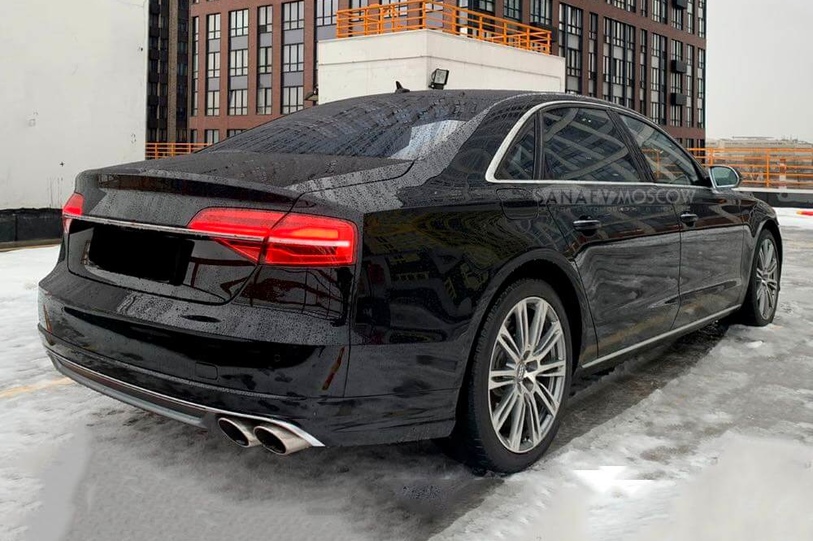 Audi A8