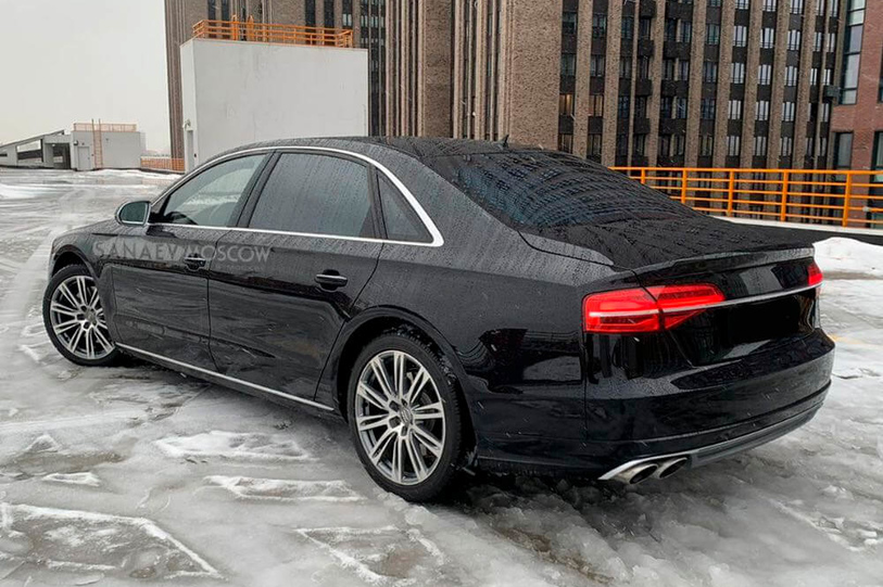 Audi A8