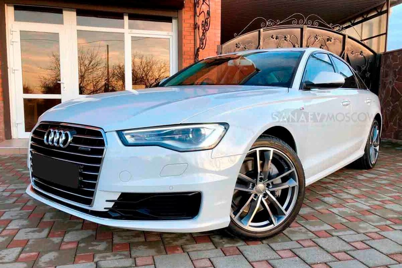 Audi A6