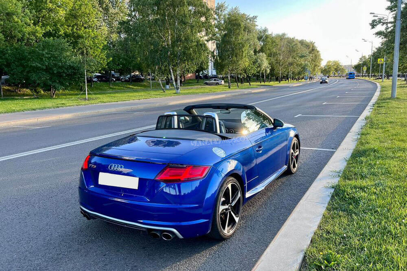 Audi TT