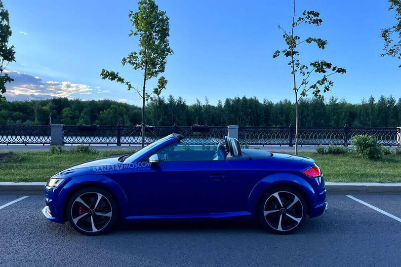 Audi TT