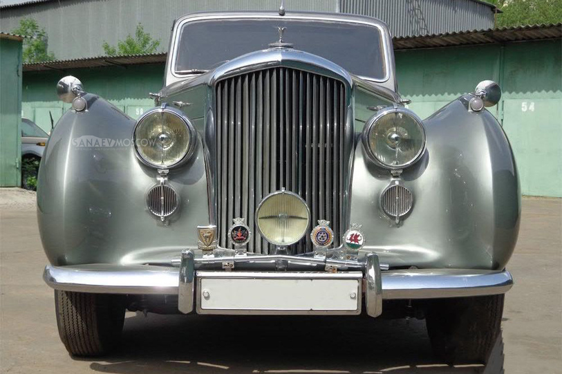 Bentley R