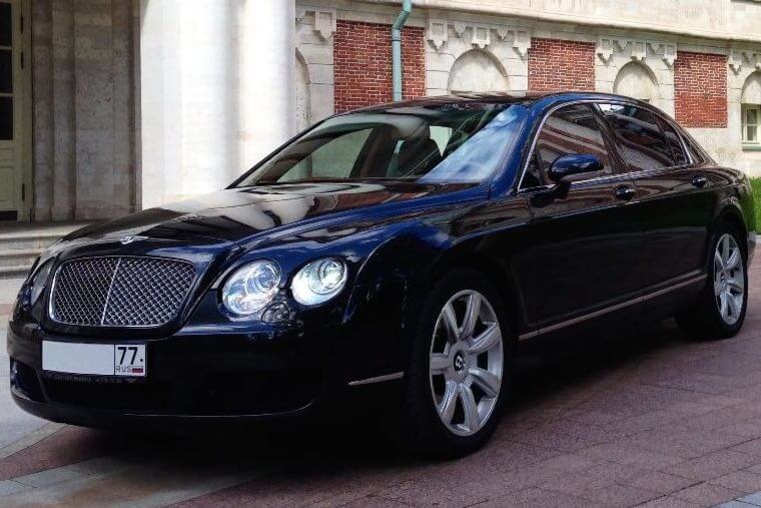 Bentley (black)