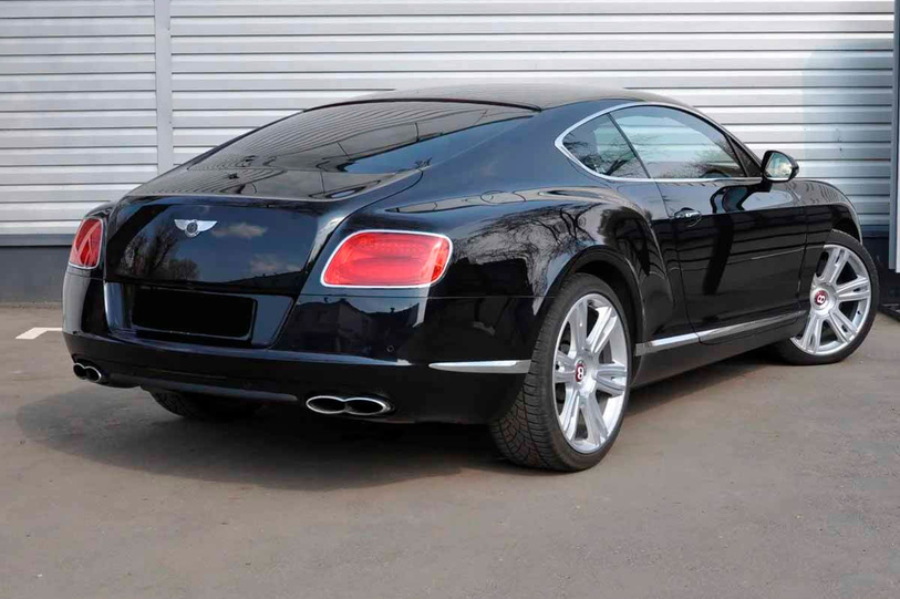 Bentley Continental GT