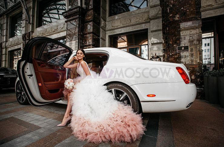 Bentley Flying Spur