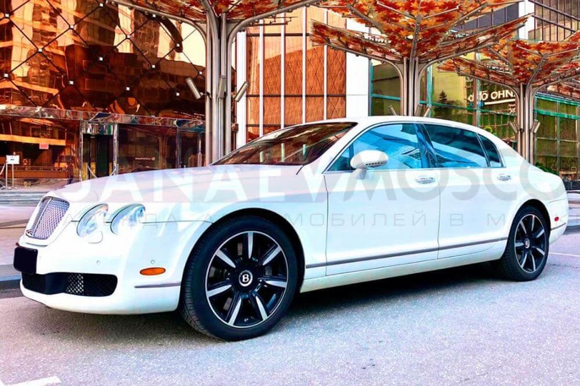 Bentley Flying Spur
