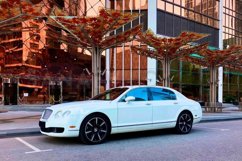 Bentley Flying Spur
