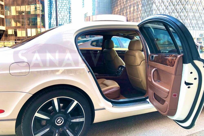 Bentley Flying Spur